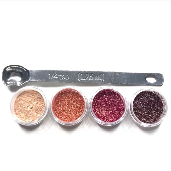 🔥LAST ONE🔥M•A•C Pigments + Brush Set💎 #15 - Picture 3 of 4